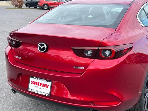 2025 Mazda Mazda3 FWD w/Select Package