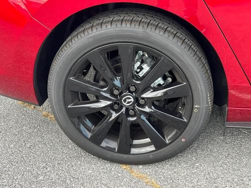 2025 Mazda Mazda3 FWD w/Select Package