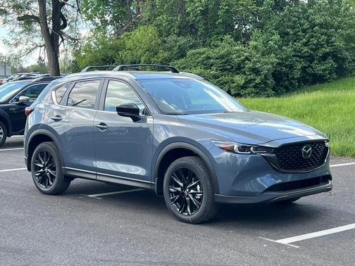 2025 Mazda CX-5 2.5 S Carbon Edition
