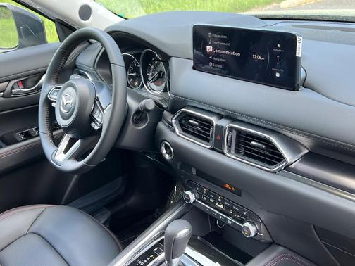 2025 Mazda CX-5 2.5 S Carbon Edition