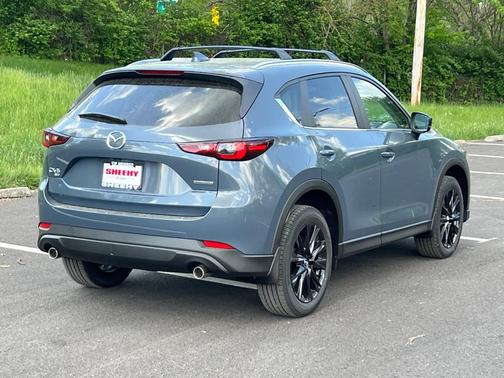 2025 Mazda CX-5 2.5 S Carbon Edition