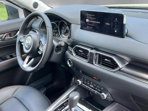 2025 Mazda CX-5 2.5 S Carbon Edition