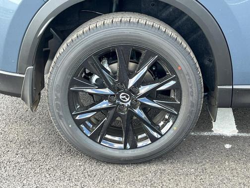 2025 Mazda CX-5 2.5 S Carbon Edition