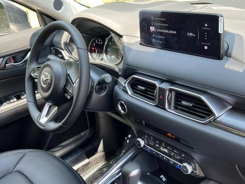 2025 Mazda CX-5 2.5 S Premium Plus Package