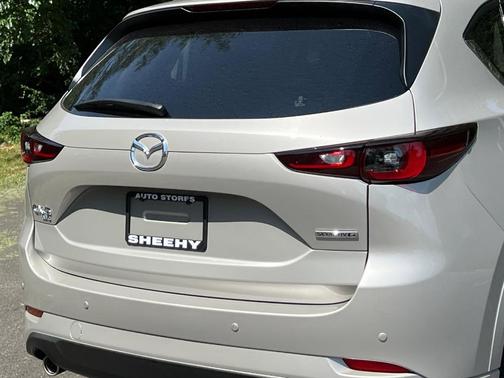 2025 Mazda CX-5 2.5 S Premium Plus Package