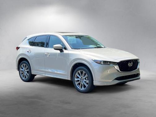 2025 Mazda CX-5 2.5 S Premium Plus Package
