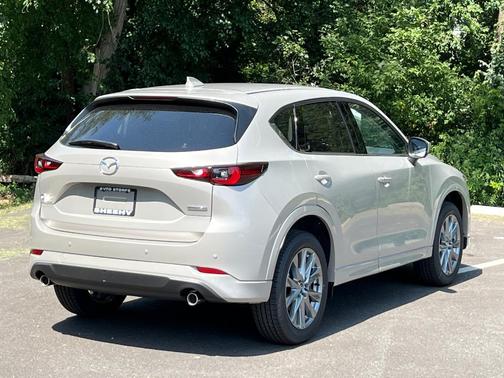 2025 Mazda CX-5 2.5 S Premium Plus Package