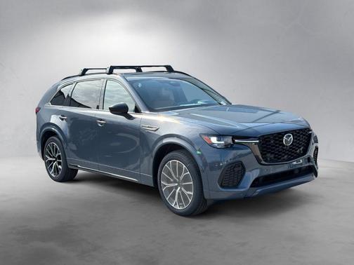 Polymetal Gray Metallic 2026 Mazda CX-70 3.3 Turbo S Premium Plus Package