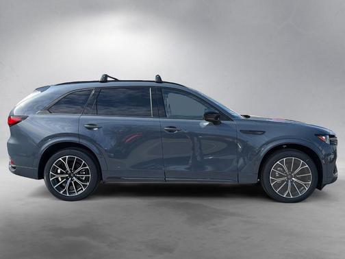 Polymetal Gray Metallic 2026 Mazda CX-70 3.3 Turbo S Premium Plus Package