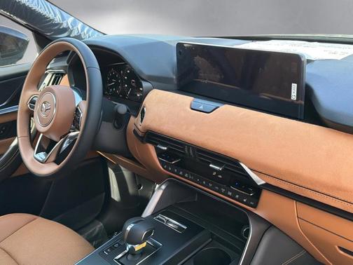 2026 Mazda CX-70 3.3 Turbo S Premium Plus Package