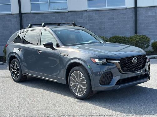 2026 Mazda CX-70 3.3 Turbo S Premium Plus Package