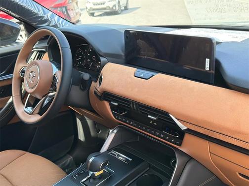 2026 Mazda CX-70 3.3 Turbo S Premium Plus Package