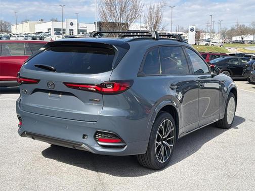 2026 Mazda CX-70 3.3 Turbo S Premium Plus Package