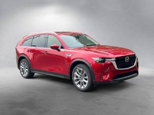 2026 Mazda CX-90 3.3 Turbo Preferred