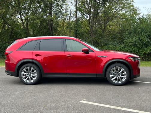 2026 Mazda CX-90 