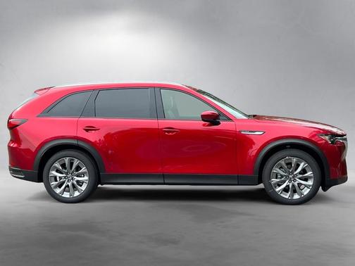 2026 Mazda CX-90 3.3 Turbo Preferred