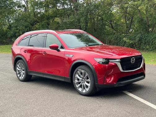 2026 Mazda CX-90 