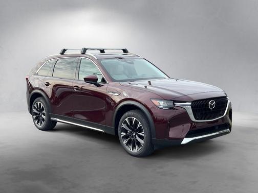 2025 Mazda CX-90 PHEV Premium Plus Package