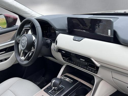 2025 Mazda CX-90 PHEV Premium Plus Package