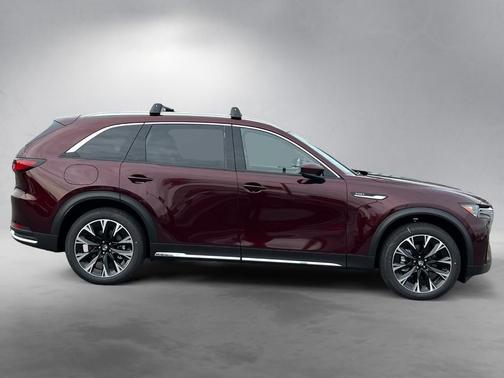 2025 Mazda CX-90 PHEV Premium Plus Package