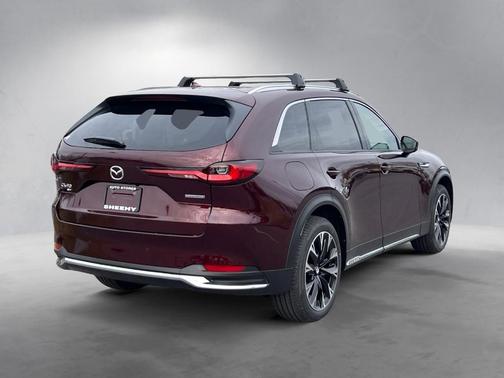 2025 Mazda CX-90 PHEV Premium Plus Package