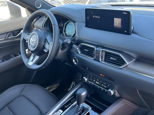 2025 Mazda CX-5 2.5 Turbo Signature