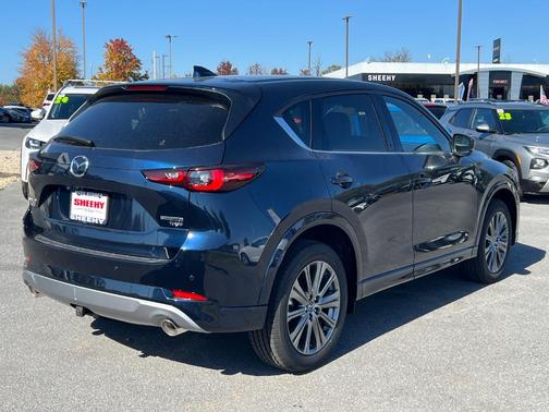2025 Mazda CX-5 2.5 Turbo Signature