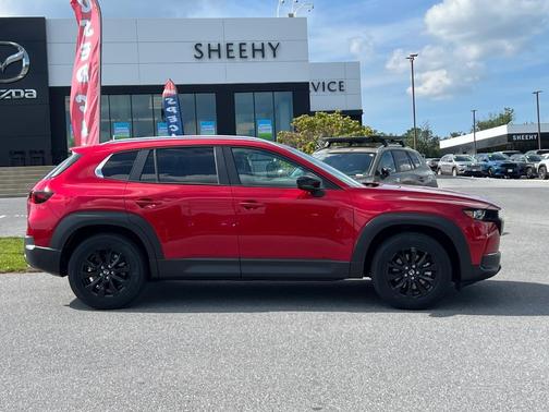 2025 Mazda CX-50 2.5 S Preferred Package