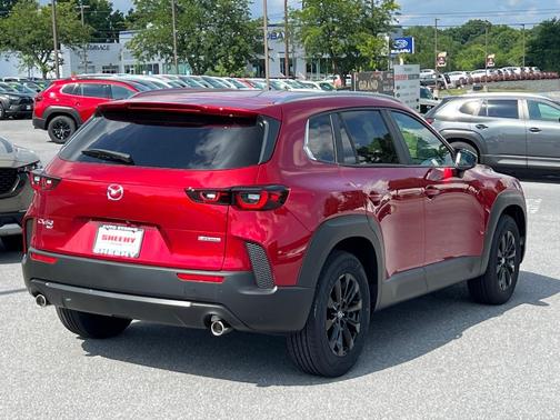 2025 Mazda CX-50 2.5 S Preferred Package