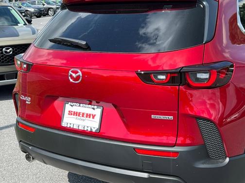 2025 Mazda CX-50 2.5 S Preferred Package