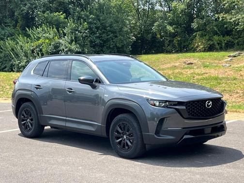 2025 Mazda CX-50 Hybrid Premium Package