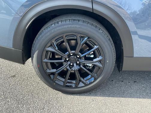 Gray Metallic 2026 Mazda CX-70 3.3 TURBO PREMIUM PLUS