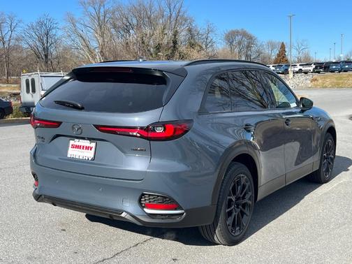 2026 Mazda CX-70 PLUS