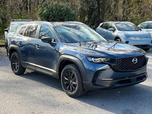 2025 Mazda CX-50 2.5 S Select Package