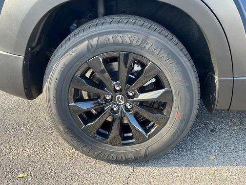 2025 Mazda CX-50 2.5 S Select Package