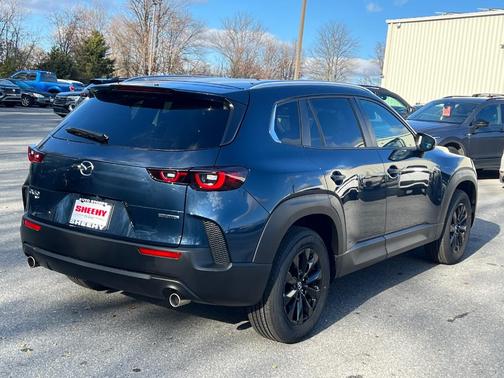 2025 Mazda CX-50 2.5 S Select Package