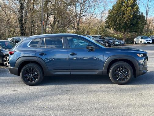 2025 Mazda CX-50 2.5 S Select Package