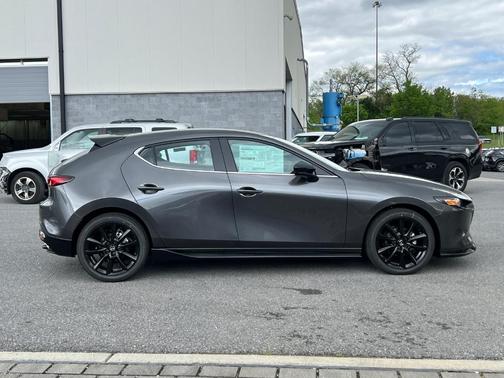 2025 Mazda Mazda3 FWD w/Select Package