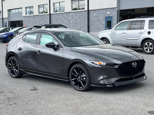 2025 Mazda Mazda3 FWD w/Select Package