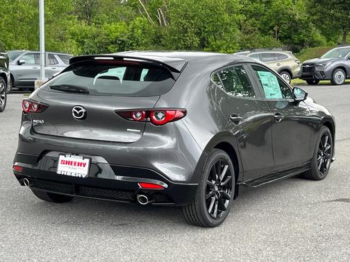 2025 Mazda Mazda3 FWD w/Select Package