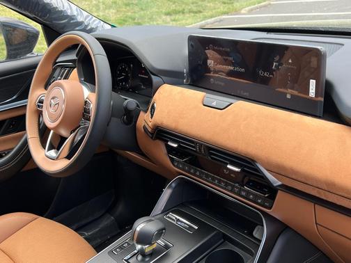 2025 Mazda CX-70 3.3 Turbo S Premium Plus Package