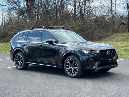 2025 Mazda CX-70 3.3 Turbo S Premium Plus Package