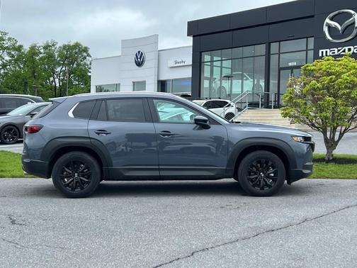 2025 Mazda CX-50 2.5 S Preferred Package