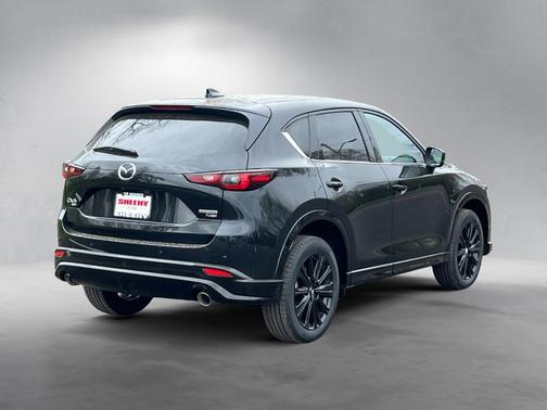 2025 Mazda CX-5 2.5 Turbo Premium Package