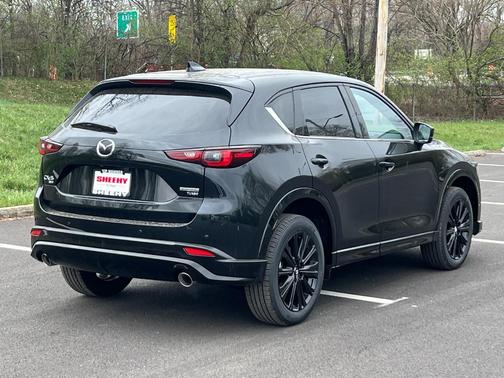 2025 Mazda CX-5 2.5 Turbo Premium Package
