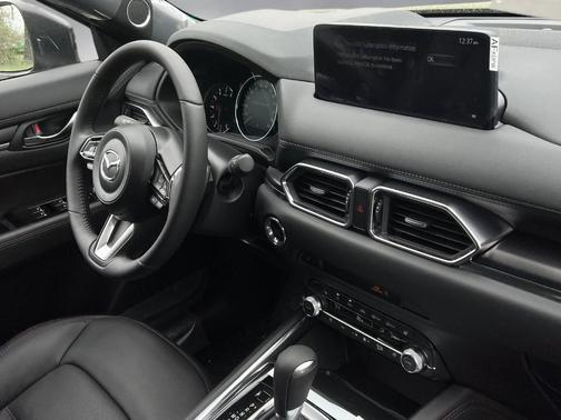 2025 Mazda CX-5 2.5 Turbo Premium Package