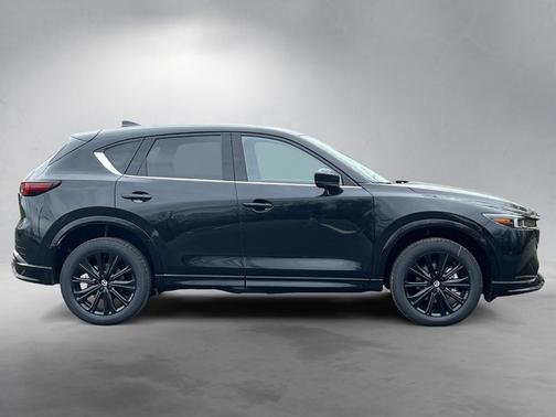 2025 Mazda CX-5 2.5 Turbo Premium Package