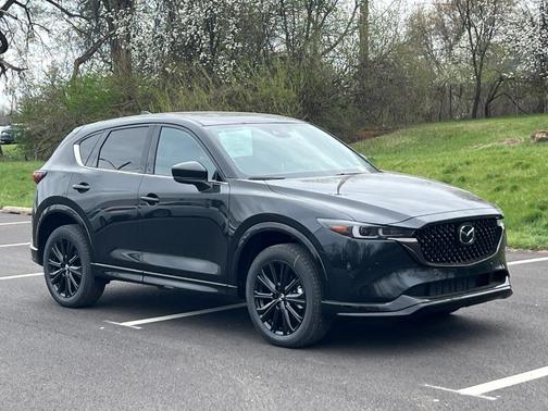 2025 Mazda CX-5 2.5 Turbo Premium Package