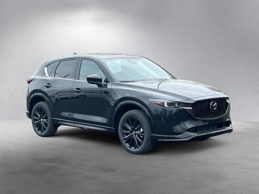 2025 Mazda CX-5 2.5 Turbo Premium Package