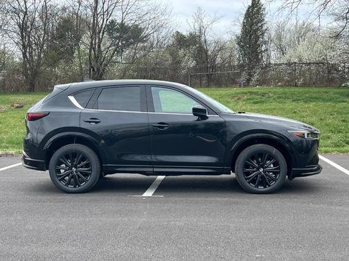 2025 Mazda CX-5 2.5 Turbo Premium Package